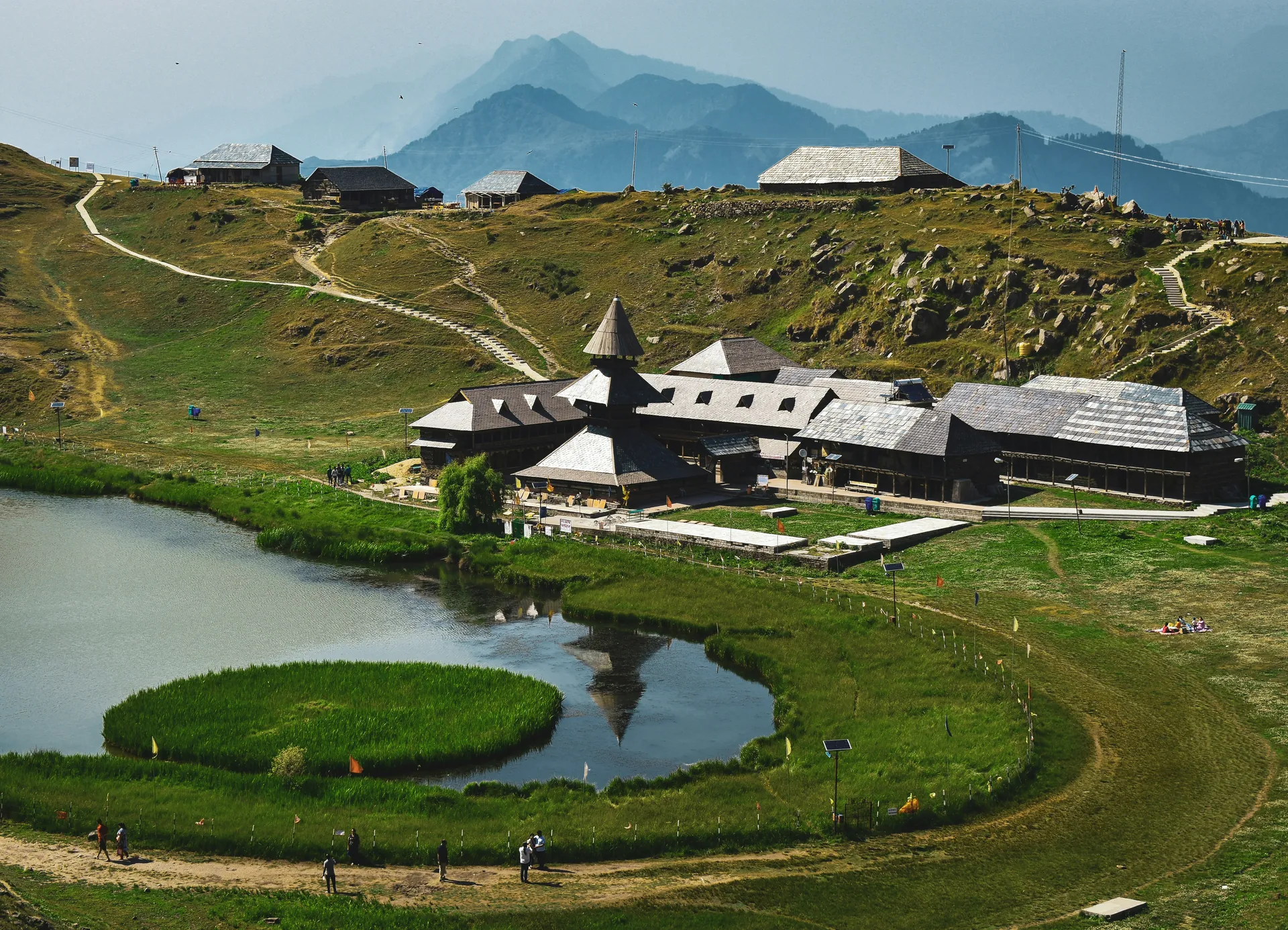 Full Himachal Holiday Package